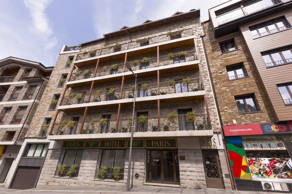 Yomo Petit Paris Encamp
